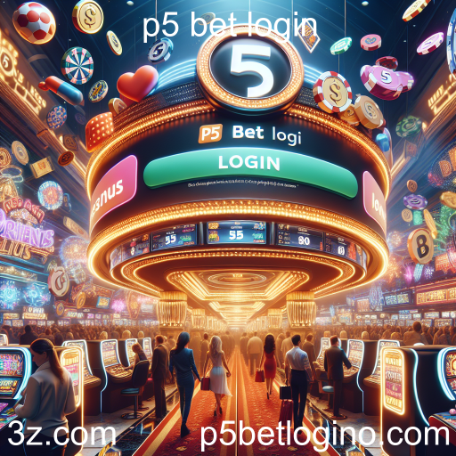 Explore as Melhores Promoções no p5 bet login