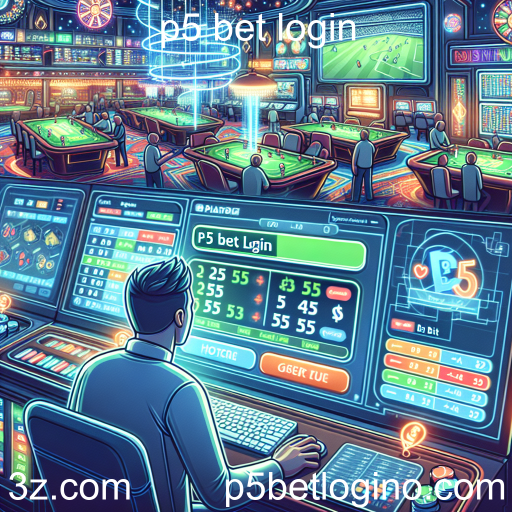 Apostas Esportivas: Desvendando o Mundo das Apostas no p5 bet